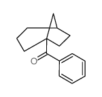 1-bicyclo[3.2.1]octyl-phenyl-methanone structure