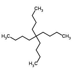 5,5-二丁基壬烷结构式