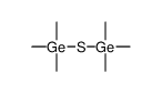 Digermathiane, hexamethyl-结构式