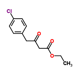 4-(4-氯苯基)-3-氧代丁酸乙酯图片