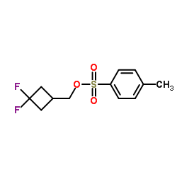 3,3-Difluorocyclobutylmethyl tosylate picture