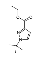 ethyl 1-tert-butyl-1H-pyrazole-3-carboxylate picture