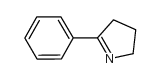 2H-Pyrrole,3,4-dihydro-5-phenyl- picture