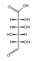 D-glucuronic acid结构式