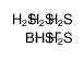 bis(sulfanylidene)tungsten,sulfanide,trisulfidobismuthane结构式