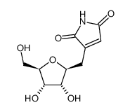 homoshowdomycin Structure