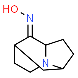 3,7-Methanoindolizin-8(5H)-one,hexahydro-,oxime(9CI) picture