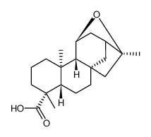 (4R,16S)-11β,16-Epoxykauran-18-oic acid picture