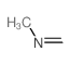 N-methylmethanimine Structure