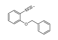 1-(Benzyloxy)-2-Isocyanobenzene Structure
