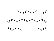 2,4',6',2''-tetravinyl-[1,1',3',1'']terphenyl Structure