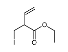 ethyl 2-(iodomethyl)but-3-enoate Structure