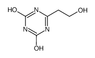 s-Triazine-2-ethanol, 4,6-dihydroxy- (7CI) picture