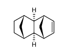 (1α,4α,4aβ,5α,8α,8aβ)-1,2,3,4,4a,5,8,8a-octahydro-1,4:5,8-dimethanonaphthalene Structure