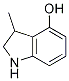 2,3-dihydro-3-Methyl-1H-Indol-4-ol结构式