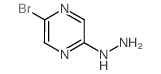 2-BROMO-5-HYDRAZINOPYRAZINE picture