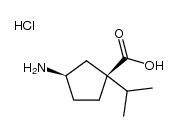 aminoacid salt结构式