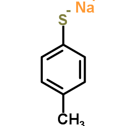 Sodium 4-methylbenzenethiolate picture