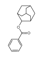 adamantyl benzoate Structure