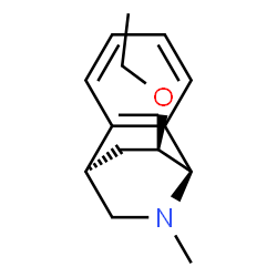 1,4-Ethanoisoquinoline,9-ethoxy-1,2,3,4-tetrahydro-2-methyl-,(1alpha,4alpha,9R*)-(9CI) structure