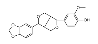 xanthoxylol Structure
