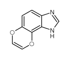 1H-[1,4]Dioxino[2,3-e]benzimidazole(9CI) picture