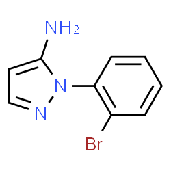 1-(2-Bromophenyl)-1H-pyrazol-5-amine picture