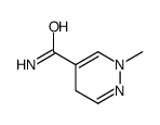 4-Pyridazinecarboxamide,2,5-dihydro-2-methyl-(9CI) picture