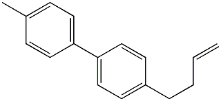 4-(3-丁烯-1-基)-4'-甲基联苯图片