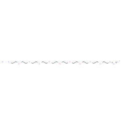 叠氮-九聚乙二醇-胺图片