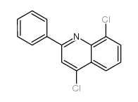 4,8-Dichloro-2-phenylquinoline picture