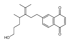 Cordiaquinone A Structure