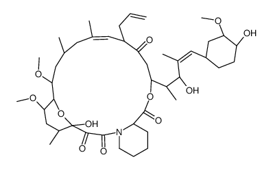 Iso-FK-506 (iso-Tacrolimus) picture