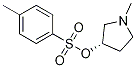 Toluene-4-sulfonic acid (S)-1-Methyl-pyrrolidin-3-yl ester Structure
