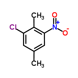 1-氯-2,5-二甲基-3-硝基苯图片