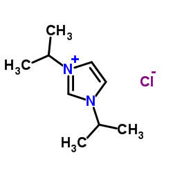 1,3-diisopropylimidazol-1-ium chloride picture