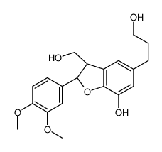 4-O-methylcedrusin Structure