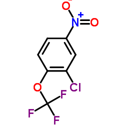 2-Chloro-4-nitro-1-(trifluoromethoxy)benzene picture
