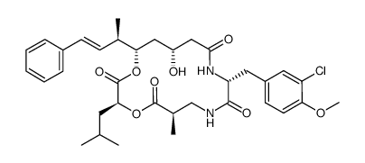 168569-18-4 structure