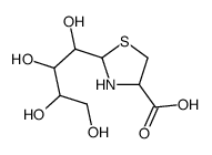2-(1,2,3,4-tetrahydroxybutyl)thiazolidine-4-carboxylic acid picture