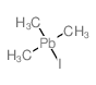 iodo-trimethyl-plumbane结构式