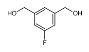 5-FLUORO-1,3-DIHYDROXYMETHYLBENZENE structure