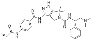 YKL-5-124结构式