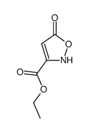 3-Isoxazolecarboxylicacid,2,5-dihydro-5-oxo-,ethylester(9CI) picture