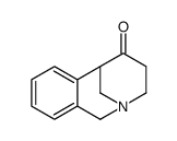 1,3,4,6-tetrahydro-5h-2,6-methano-2-benzazocin-5-one结构式