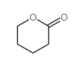 oxan-2-one Structure