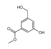methyl 3-hydroxy-5-(hydroxymethyl)benzoate Structure