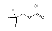 2,2,2-Trifluoroethyl carbonochloridate picture