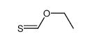 O-ethyl methanethioate结构式