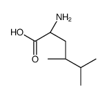 L-Norleucine, 4,5-dimethyl- (9CI) structure